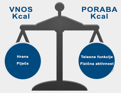 skriti sladkor v prehrani kalorična bilanca