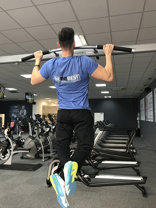 Boštjan Eferl osebni trener fit preobrazba.si 3